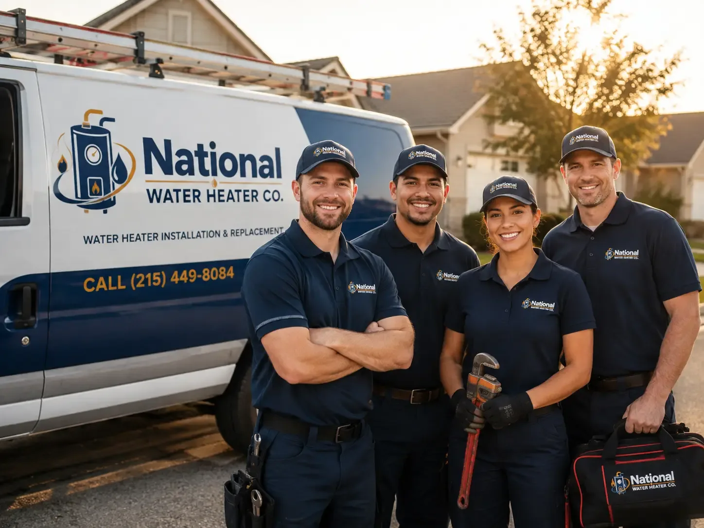Water Heater Installation company in Mansfield, TX